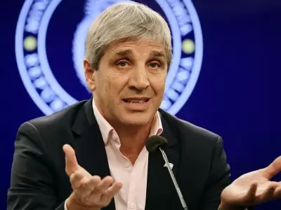 Luis Caputo
