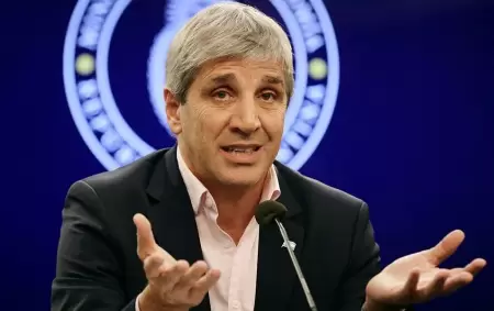 Luis Caputo