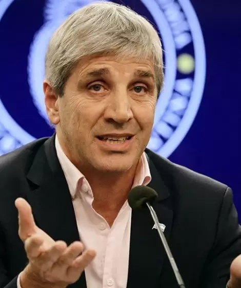 Luis Caputo