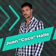 De operario de f�brica a la avenida Corrientes: "Coco" Halle, el actor que volvi� a creer en su sue�o y hoy la rompe en Rocky