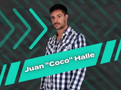 Juan Mateo Halle