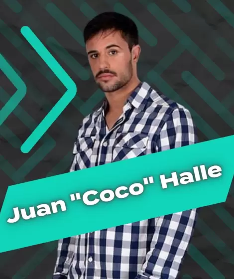 Juan Mateo Halle