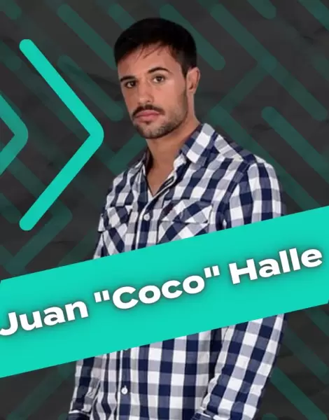 Juan Mateo Halle