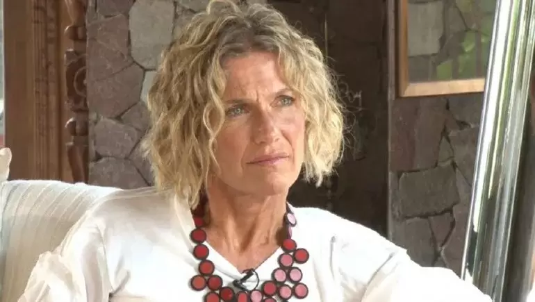 Maru Botana confes� que compartir su experiencia en redes la ayuda a transitar el duelo