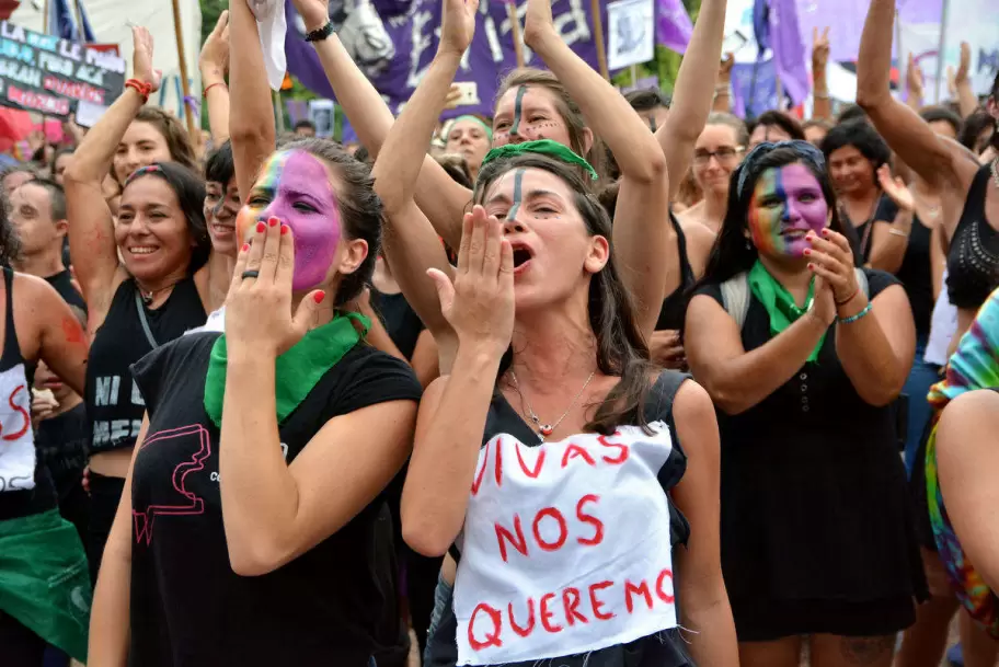D�a Internacional de la Mujer Trabajadora