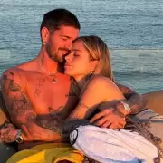 Tini Stoessel habl� de casamiento en plena entrevista y puso en aprietos a Rodrigo De Paul