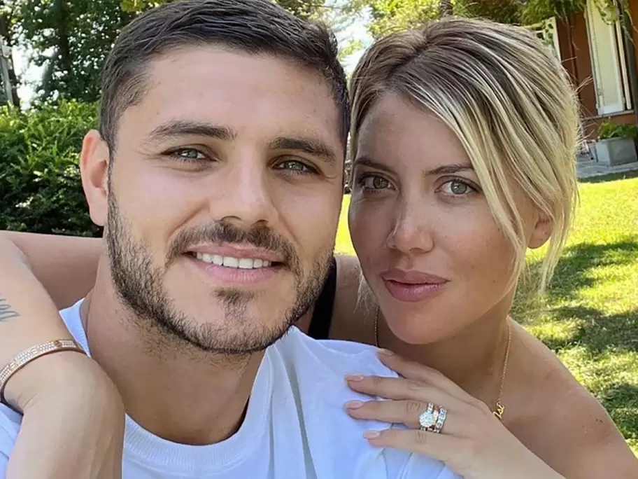 �Wanda Nara volvi� a usar el anillo de compromiso que le regalo Mauro Icardi?
