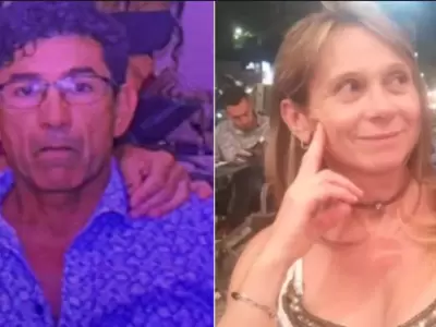 Adri�n P�rez Tica fue condenado a prisi�n perpetua por el asesinato de Rosana Silvina Rotchen