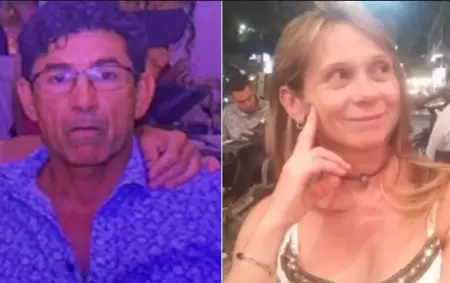 Adri�n P�rez Tica fue condenado a prisi�n perpetua por el asesinato de Rosana Silvina Rotchen