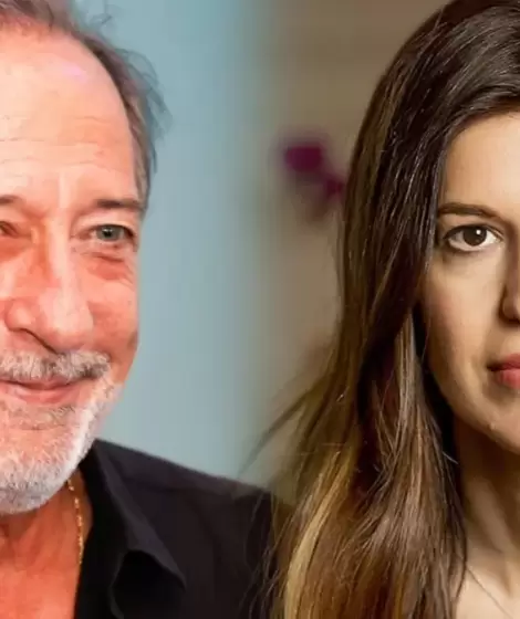 Guillermo Francella y Elba Marcovecchio