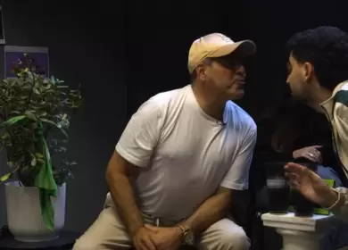 Mariano I�dica estall� contra el youtuber Mat�as Bottero