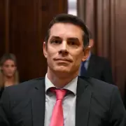 Reacomodamientos y disputas en el poder: el Gobierno oficializ� a Sebasti�n Amerio como procurador del Tesoro de la Naci�n