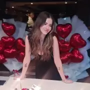 La China Su�rez festej� sus 34 en un yate por el B�sforo: lujo, familia y un cumplea�os lejos de los esc�ndalos