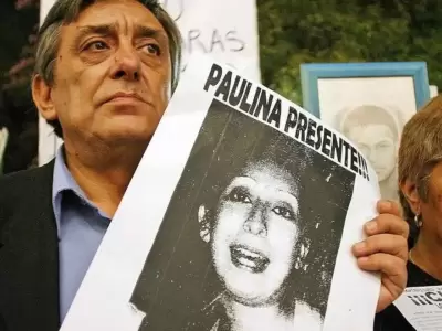 Veinte a�os despu�s, vuelve el juicio por el crimen de Paulina Lebbos