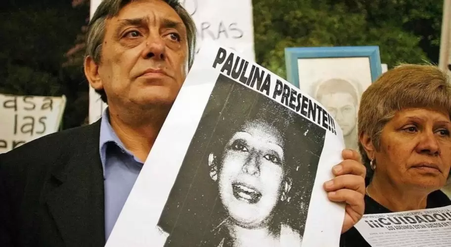 Veinte a�os despu�s, vuelve el juicio por el crimen de Paulina Lebbos