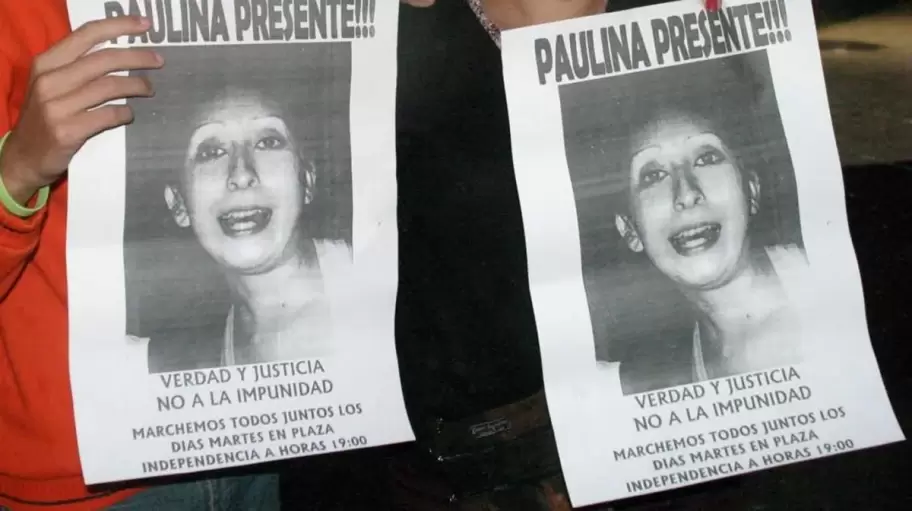 Veinte a�os despu�s, vuelve el juicio por el crimen de Paulina Lebbos