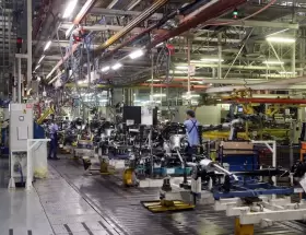 La UIA protest� contra la falta de GNL.