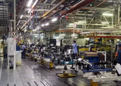 Un informe acad�mico advierte sobre "s�ntomas alarmantes" en la industria argentina