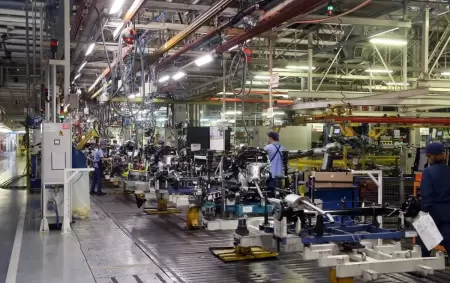 Un informe acad�mico advierte sobre "s�ntomas alarmantes" en la industria argentina