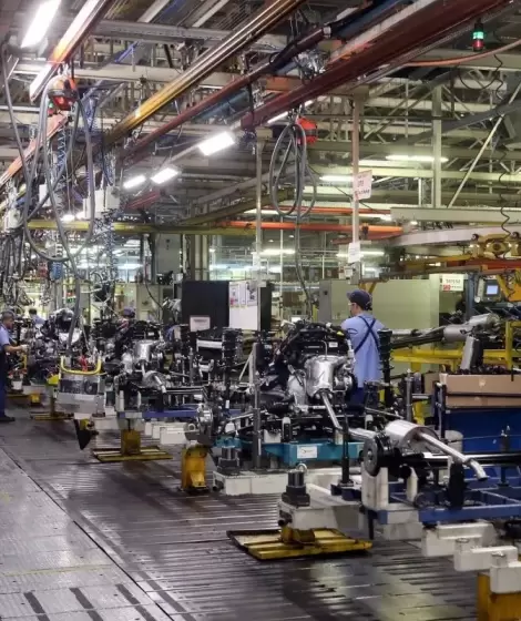 Un informe acad�mico advierte sobre "s�ntomas alarmantes" en la industria argentina