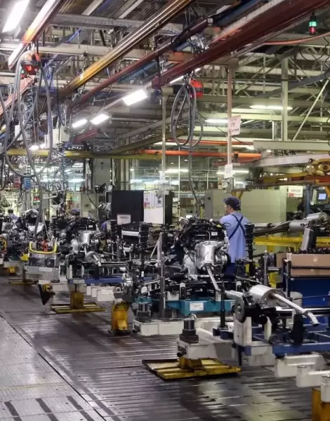 Un informe acad�mico advierte sobre "s�ntomas alarmantes" en la industria argentina