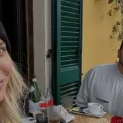 "�Qu� causa tiene?": la picante frase de Mario Pergolini sobre Mart�n Migueles, mientras est� en Mil�n con Wanda Nara