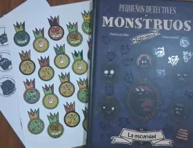 Peque�os Detectives de Monstruos en La Oscuridad de NoSoloRol lleg� a la Argentina de la mano de Akataka y El Cofre de Ulises.