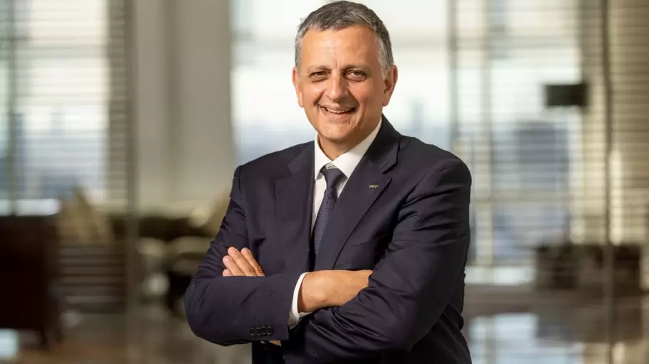 Horacio Mar�n, presidente y CEO de YPF�