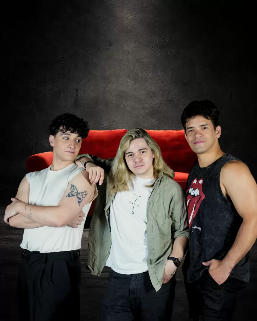 Ca�da Libre - El Musical, una obra original con libro y letras de Ele Vieyra