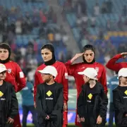 Dram�tico: Australia dio asilo pol�tico a cinco jugadoras iran�es pero el resto corre riesgo de vida