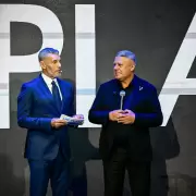 La AFA lanz� LPF Play, la plataforma gratuita para ver el f�tbol argentino: "Muchos van a empezar a transpirar de verg�enza"