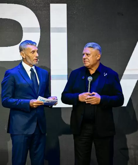 La AFA lanz� LPF Play