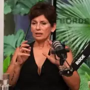 Confesi�n inesperada: una ex Gran Hermano revel� que le pidi� ayuda a Alberto Fern�ndez y su empresa gan� licitaciones del Procrear