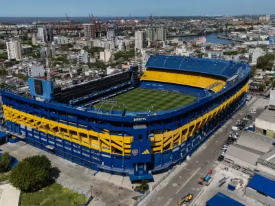 Boca quiere ampliar la Bombonera