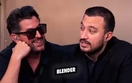 Guillo Aquino y Tom�s Rebord