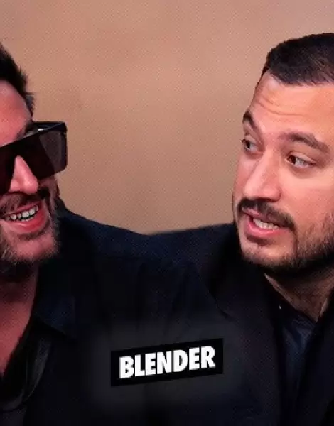 Guillo Aquino y Tom�s Rebord