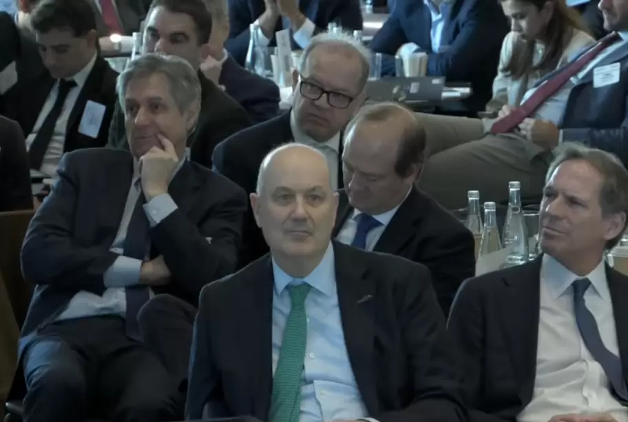 La disociaci�n de Federico Sturzenegger