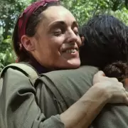 Estrena el documental "Alina, buscando a L�ger�n": mujer, vida y libertad en el coraz�n de una revoluci�n