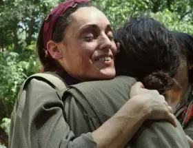 Alina, buscando a L�ger�n