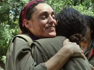 Alina, buscando a L�ger�n