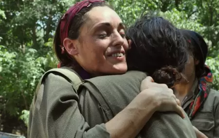 Alina, buscando a L�ger�n