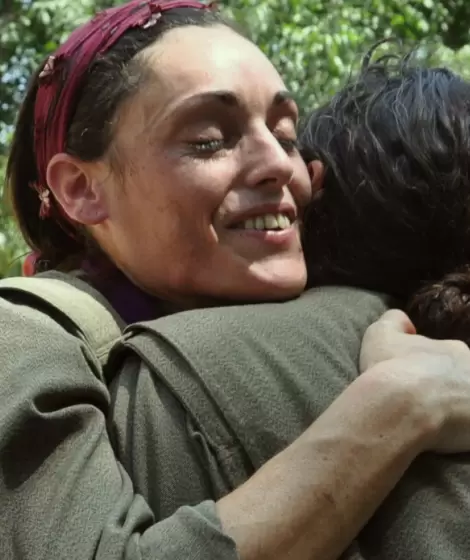 Alina, buscando a L�ger�n