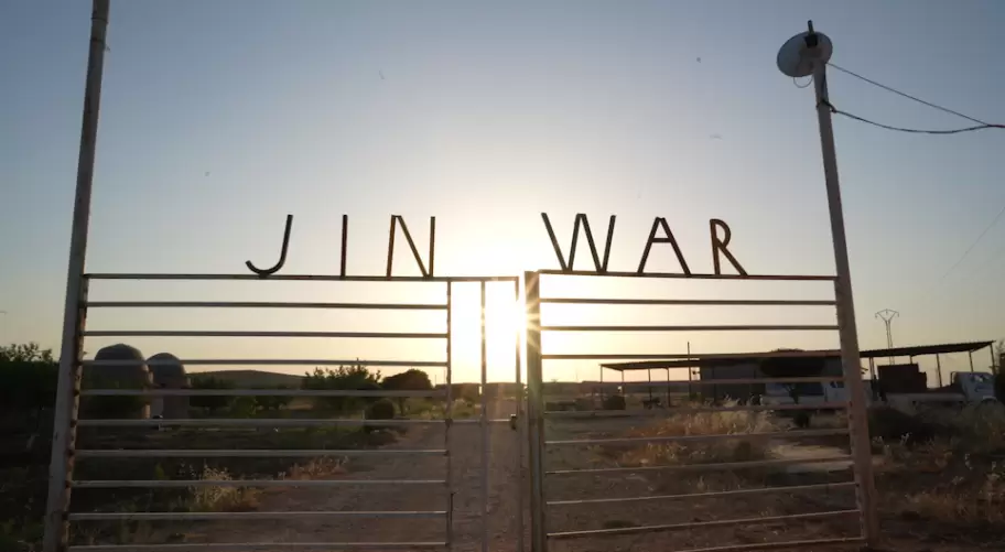 Alina, buscando a L�ger�n