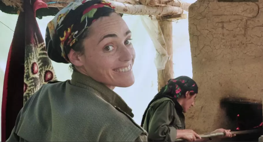 Alina, buscando a L�ger�n