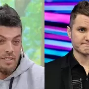 Cristian U destroz� a Santiago del Moro y reaviv� la guerra de los ex GH: "Se mete con...."