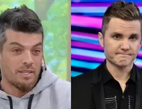 Cristian U contra Santiago Del Moro