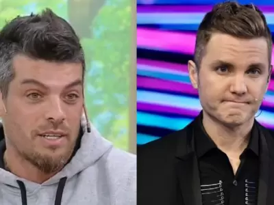 Cristian U contra Santiago Del Moro