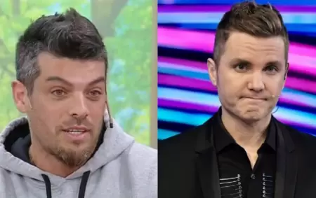 Cristian U contra Santiago Del Moro