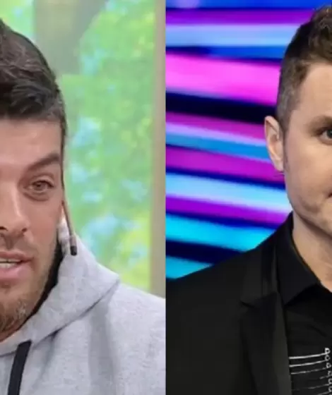 Cristian U contra Santiago Del Moro