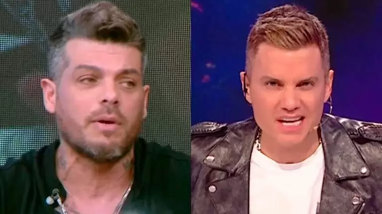 Cristian U prendi� fuego a Santiago del Moro y habl� de favoritismos en Gran Hermano